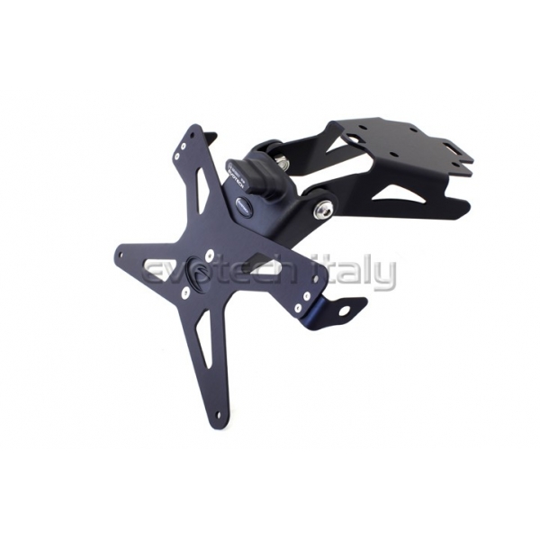 SUZUKI GSXS 1000 SUPPORT DE PLAQUE REGLABLE