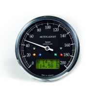 Compteur de Vitesse Motogadget Motoscope Chronoclassic Speedo 