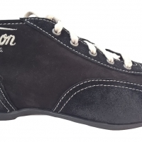 Chaussures Warson Motors Formula Noir