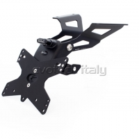 SUZUKI GSXR 1000 SUPPORT DE PLAQUE REGLABLE 