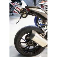 Support de plaque triumph speed triple 1200 rs