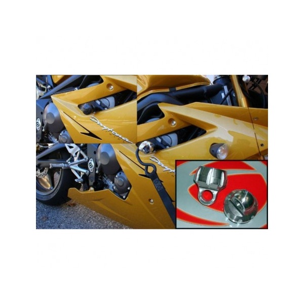 ANNEAU DE SANGLAGE EVOTECH