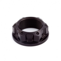 ECROU D AXE DE ROUE ARRIERE / ROUE AVANT EVOTECH - Couleur : OR