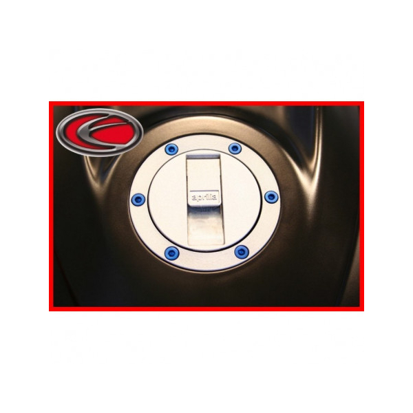 APRILIA / BENELLI KIT VISSERIE TRAPPE A ESSENCE EVOTECH - Couleur : OR