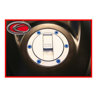 APRILIA / BENELLI KIT VISSERIE TRAPPE A ESSENCE EVOTECH - Couleur : OR
