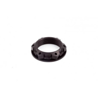 HONDA CBR 1000 RR ECROU DE COLONNE DE DIRECTION EVOTECH - Couleur : ROUGE