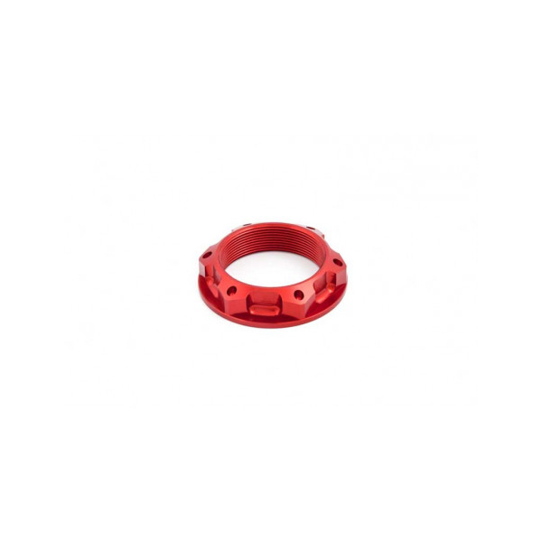 HONDA CBR 1000 RR ECROU DE COLONNE DE DIRECTION EVOTECH - Couleur : BLEU