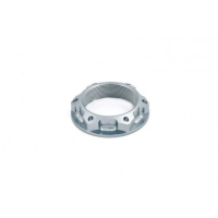 HONDA CBR 1000 RR ECROU DE COLONNE DE DIRECTION EVOTECH - Couleur : TITANE