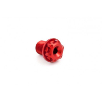 ECROU DE ROUE AVANT / BRAS OSCILLANT EVOTECH - Couleur : ROUGE