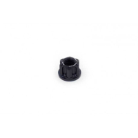 ECROU D AXE DE BRAS OSCILLANT / ROUE ARRIERE / ROUE AVANT EVOTECH - Couleur : SILVER