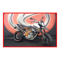 KTM 990 SM KIT VISSERIE CADRE - Couleur : OR