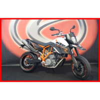 KTM 990 SM KIT VISSERIE CADRE - Couleur : SILVER 