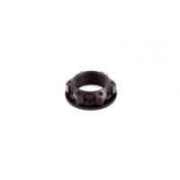 ECROU COLONNE DE DIRECTION / ROUE ARRIERE EVOTECH SUZUKI - YAMAHA - Couleur : BLEU