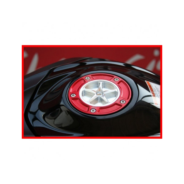 SUZUKI KIT VISSERIE TRAPPE A ESSENCE EVOTECH - Couleur : OR