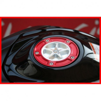 SUZUKI KIT VISSERIE TRAPPE A ESSENCE EVOTECH - Couleur : BLEU 