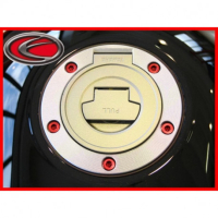 DUCATI / YAMAHA KIT VISSERIE TRAPPE A ESSENCE EVOTECH - Couleur : NOIR