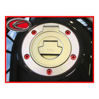 DUCATI / YAMAHA KIT VISSERIE TRAPPE A ESSENCE EVOTECH - Couleur : OR