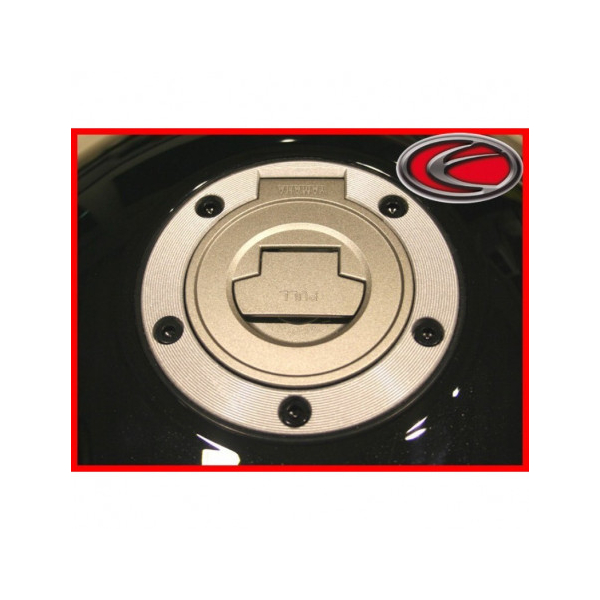 YAMAHA FZR 400 / FZR 600KIT VISSERIE TRAPPE A ESSENCE EVOTECH - Couleur : OR