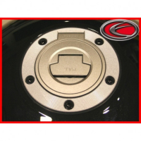 YAMAHA FZR 400 / FZR 600KIT VISSERIE TRAPPE A ESSENCE EVOTECH - Couleur : ROUGE 