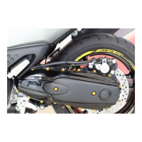 YAMAHA T MAX KIT VISSERIE MOTEUR EVOTECH - Couleur : OR 