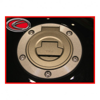 YAMAHA XVS 1100 DRAGSTAR KIT VISSERIE TRAPPE A ESSENCE EVOTECH - Couleur : ROUGE