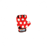 GANTS RED DOTTY - Taille : S 