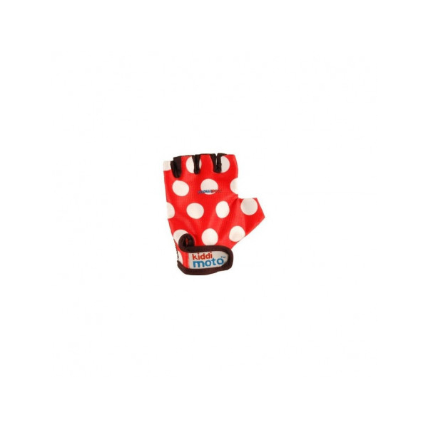 GANTS RED DOTTY - Taille : S