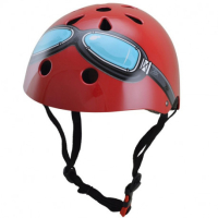 CASQUE RED GOGGLE - Taille : S 