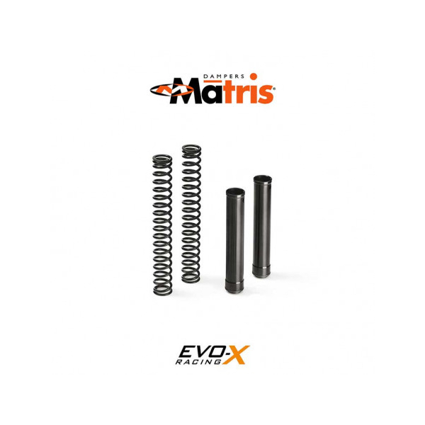 kit cartouche Matris FKS KAWASAKI VERSYS 650 (KLE650) 06-14