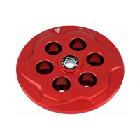 PLATEAU DE PRESSION EMBRAYAGE MV AGUSTA - Couleur : ROUGE