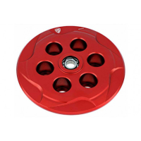 PLATEAU DE PRESSION EMBRAYAGE MV AGUSTA - Couleur : ROUGE