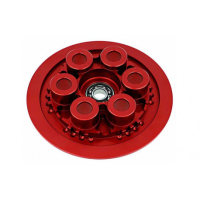 PLATEAU DE PRESSION EMBRAYAGE MV AGUSTA - Couleur : ROUGE
