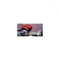 PAIRE COUVERCLES RESERVOIR MAITRE CYLINDRE EMBRAYAGE - Couleur : NOIR