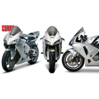 Bulle Honda CBR 600RR - Couleur : TRANSPARENT