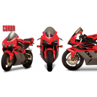 Bulle Honda CBR 1000 RR - Couleur : TRANSPARENT