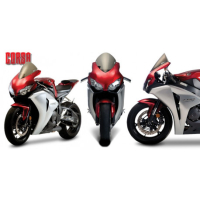 Bulle Honda CBR 1000RR - ABS - Couleur : TRANSPARENT