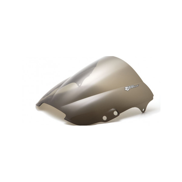 Bulle double courbure Honda VFR 750 - TRANSPARENT
