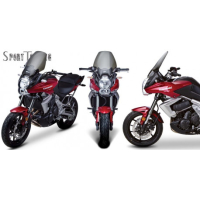 Bulle sport touring ZG Kawasaki Versys - Couleur : FUMÉ CLAIR