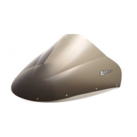 Bulle double courbure Suzuki GS500F - Couleur : FUMÉ FONCÉ 