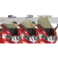 Bulle Triumph Sprint ST - Couleur : TRANSPARENT
