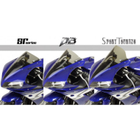 Bulle Yamaha YZF R1 - YZF R1 LE - Couleur : TRANSPARENT