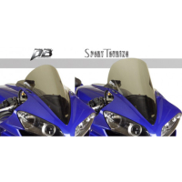 Bulle sport touring ZG Yamaha YZF R1 - Couleur : TRANSPARENT