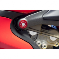 KIT BOUCHON DE CADRE DUCATI PANIGALE 1199 - Couleur : OR