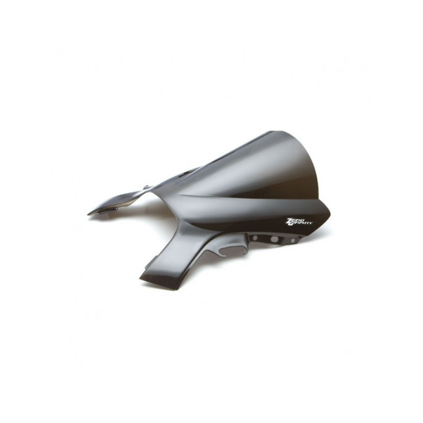 Bulle double courbure coloree pour Honda VFR 1200 F - Couleur : VIOLET