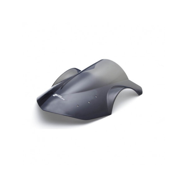 Bulle double courbure coloree pour Kawasaki Z 1000 SX - Ninja 1000 - Couleur : VERT FLUORESCENT