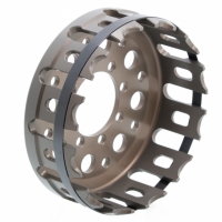 Cloche d'Embrayage A Sec Allegée CNC Racing pour Ducati 