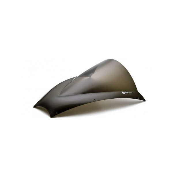 Bulle double courbure coloree pour Triumph Daytona 600 - 650 - Couleur : ROUGE