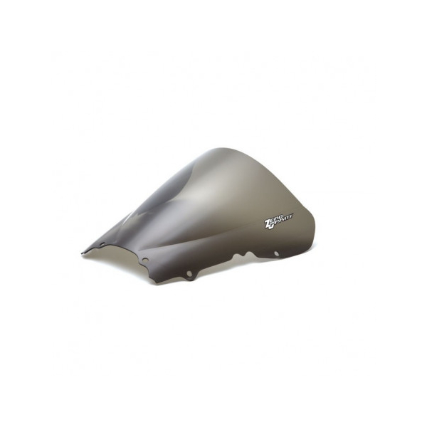 Bulle double courbure coloree pour Yamaha YZF-R6 - Couleur : VIOLET