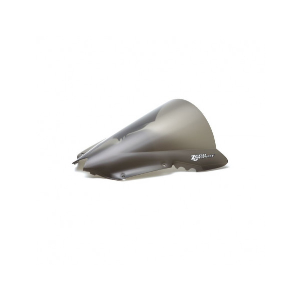 Bulle double courbure coloree pour Yamaha YZF-R6 - Couleur : JAUNE
