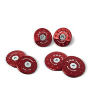 KIT BOUCHON DE CADRE - Couleur : OR